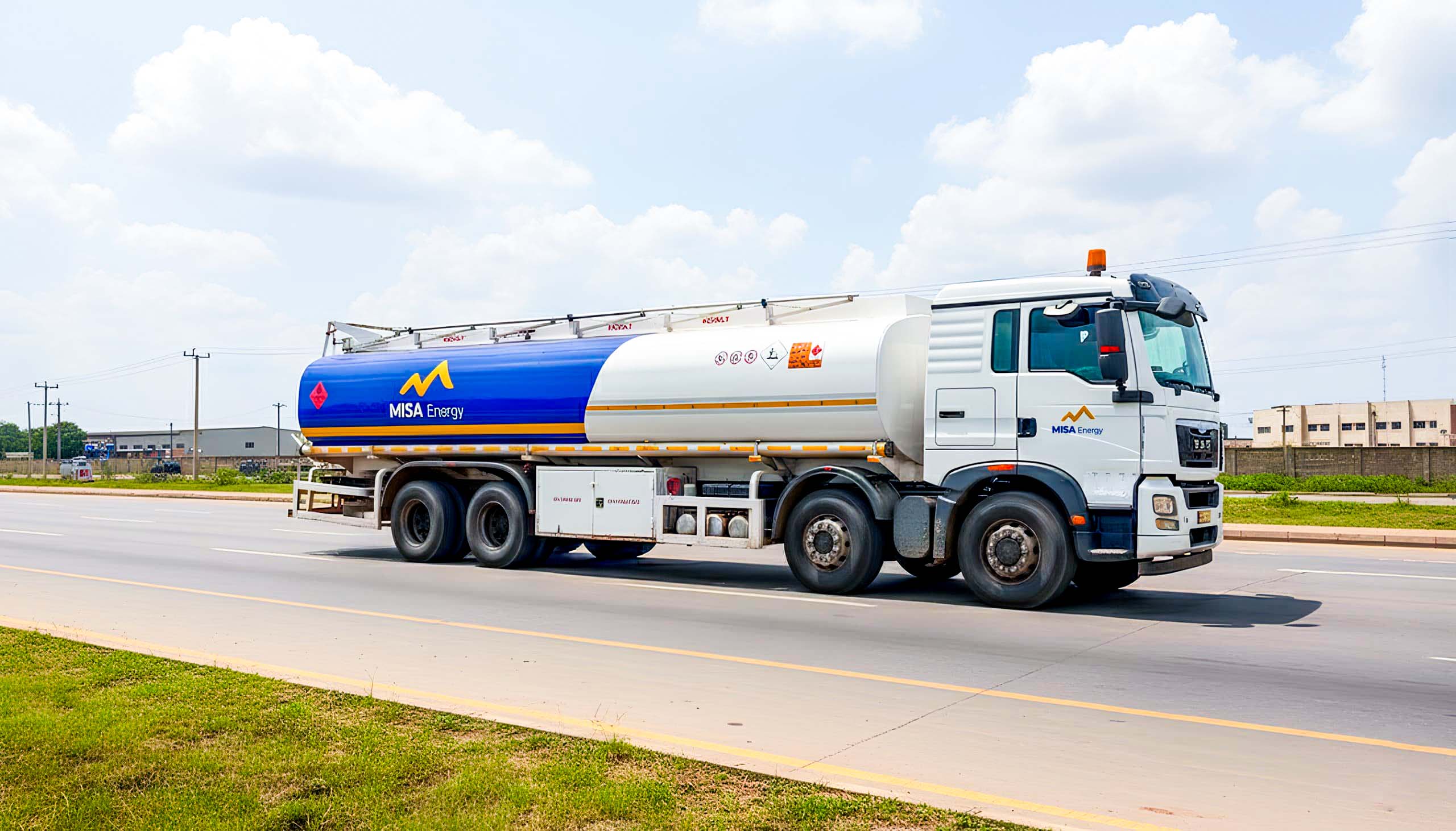 Oil Marketing Company