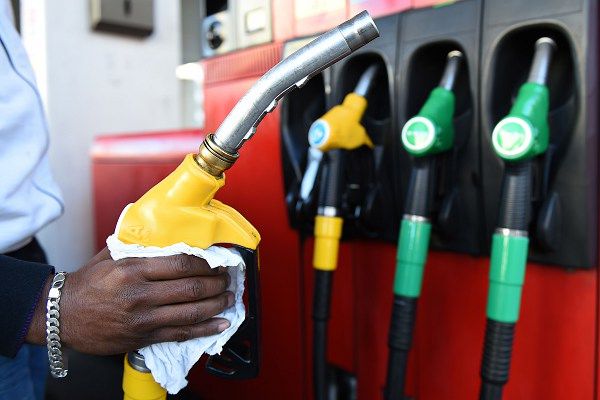 MISA Energy service station providing premium fuel to motorists in Ghana