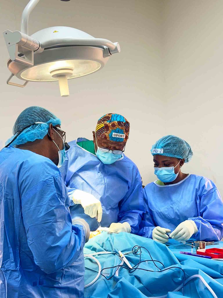 How MISA Energy Is Supporting Cleft Care in Ghana