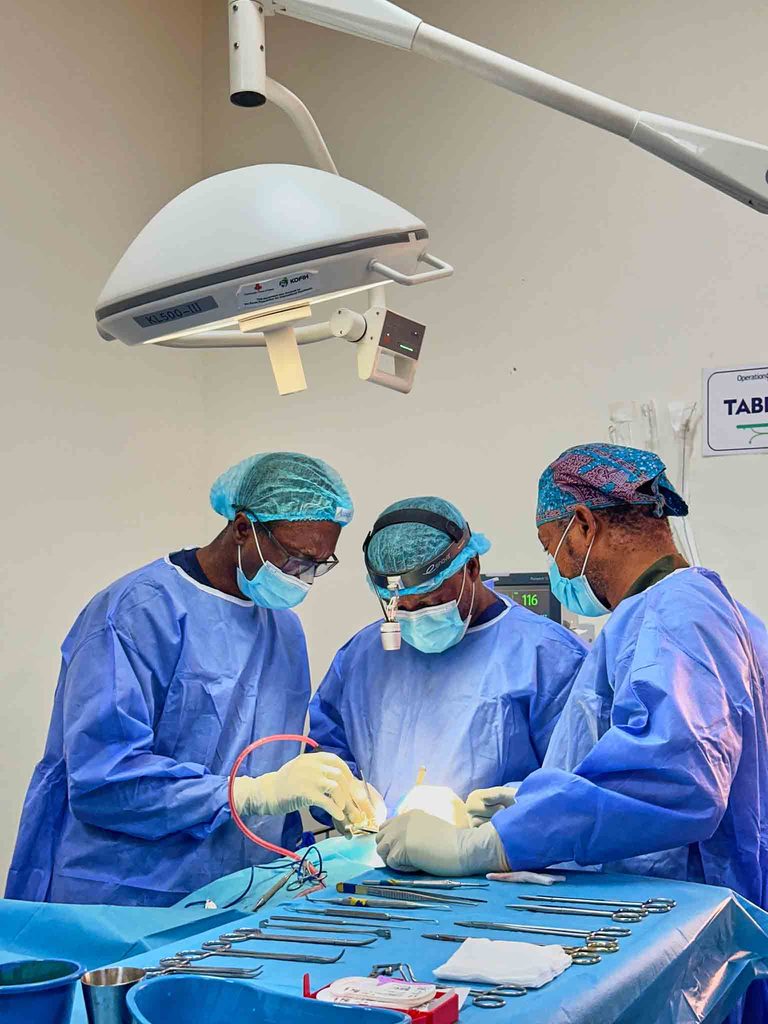 How MISA Energy Is Supporting Cleft Care in Ghana