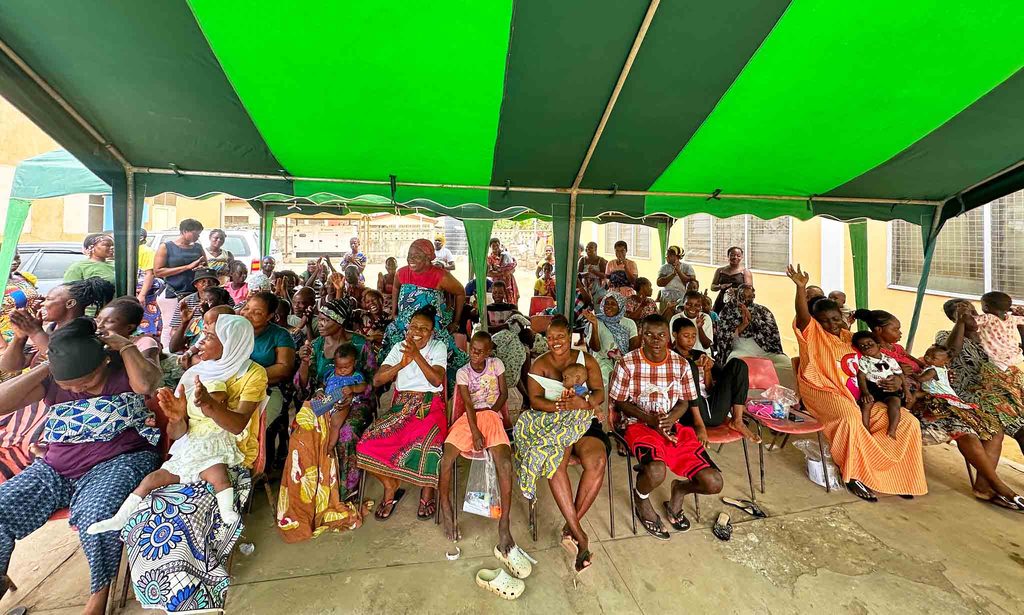 How MISA Energy Is Supporting Cleft Care in Ghana