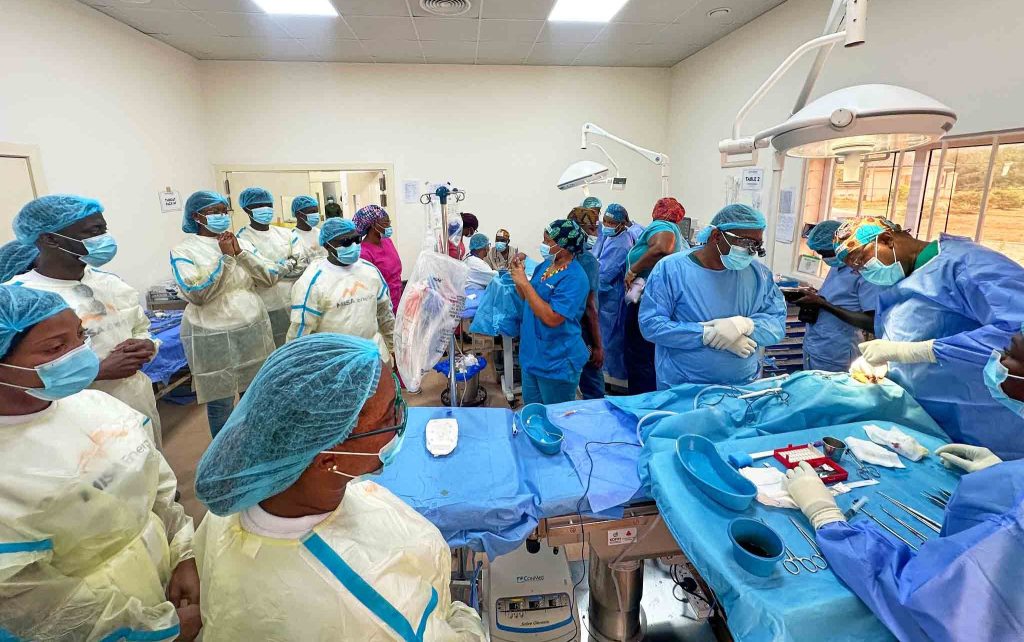 How MISA Energy Is Supporting Cleft Care in Ghana