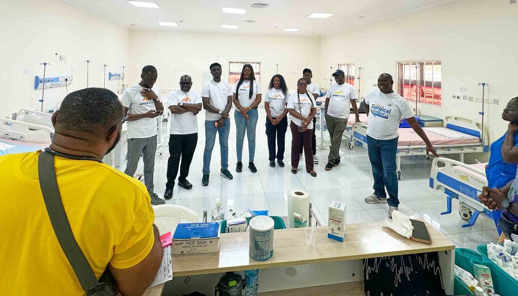 How MISA Energy Is Supporting Cleft Care in Ghana